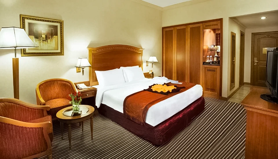 هتل اونیو دبی